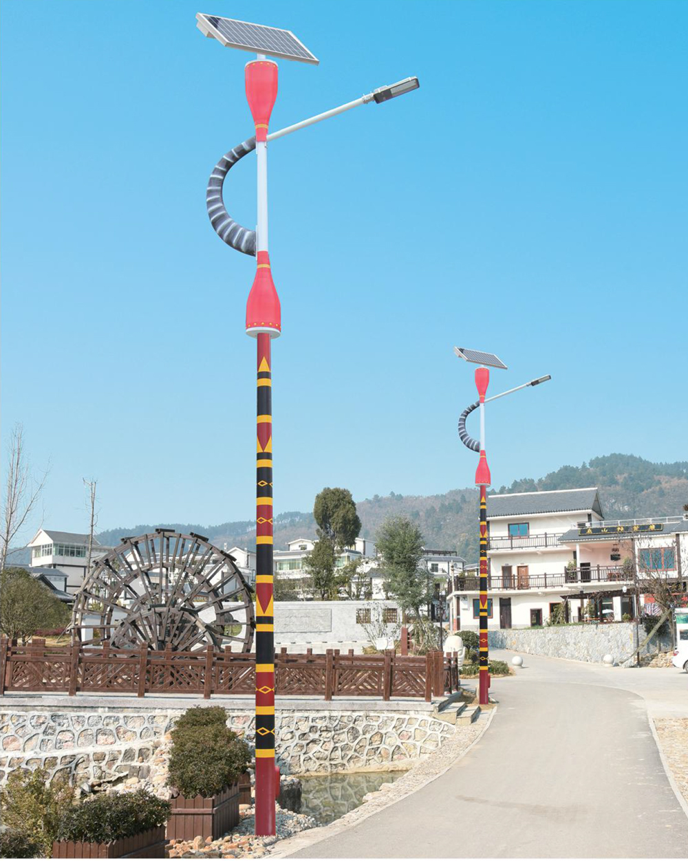 韶关太阳能路灯